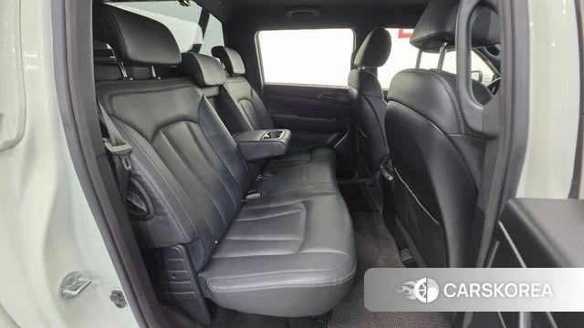 Ssangyong The New Rexton Sports Cannes id 4383026 из Кореи 21