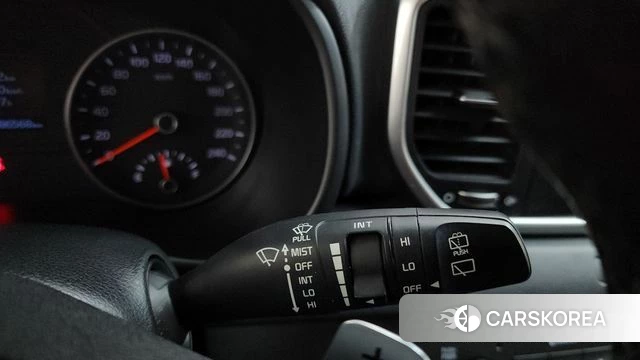 Kia Sportage The Bold id 4525420 из Кореи 21