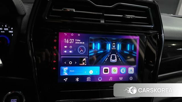 Ssangyong Berry New Tivoli id 4746269 из Кореи 21
