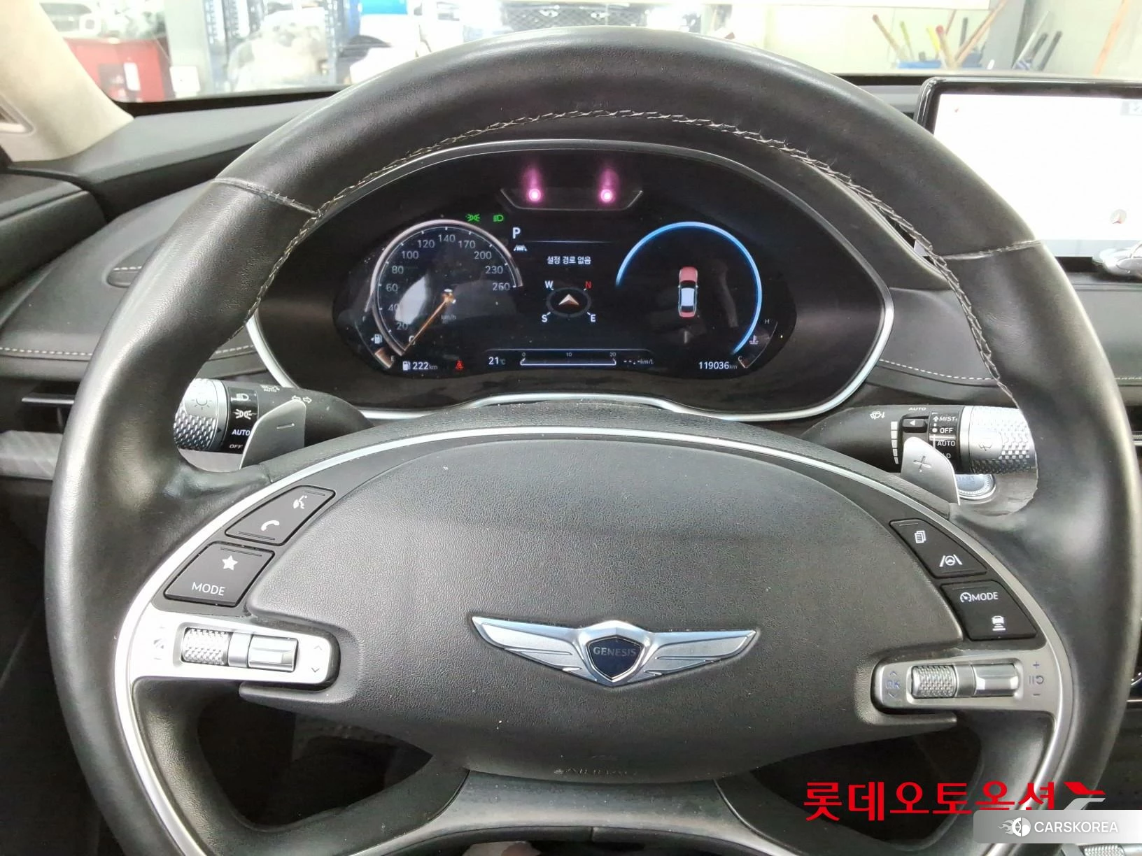 Hyundai G80 id 3869344 из Кореи 21