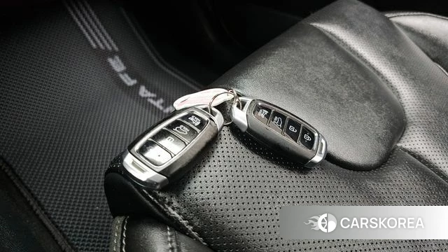 Hyundai Santa Fe TM id 4397493 из Кореи 21