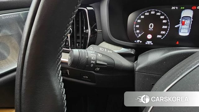 Volvo S60 3rd generation id 4755068 из Кореи 21