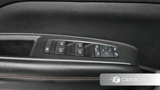 Renault Korea (Samsung) The New QM6 id 4434477 из Кореи 21