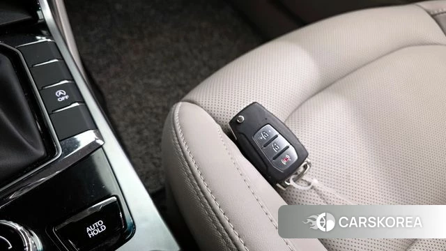 Ssangyong Beautiful Korando id 4282746 из Кореи 21
