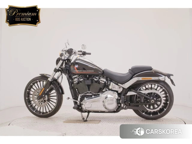 Проданный Harley-Davidson Softail Breakout FXBR 1920 id 4200452 из Японии, фото 21