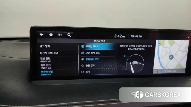 Genesis Electrified GV70 id 4370024 из Кореи 21