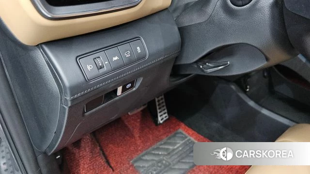 Hyundai The New Santa Fe id 4745991 из Кореи 21