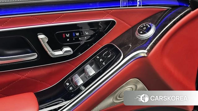 Mercedes-Benz S-Class W223 id 4779625 из Кореи 21