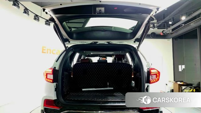 Ssangyong G4 Rexton id 4785159 из Кореи 21