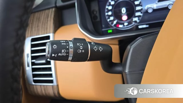 Land Rover Range Rover 4th Generation id 4745957 из Кореи 21