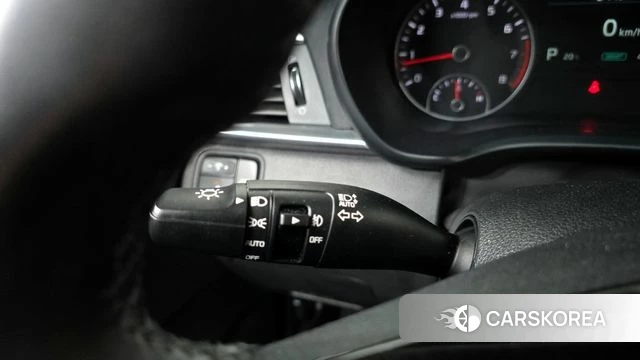 Kia The New K5 2nd generation id 4269540 из Кореи 21