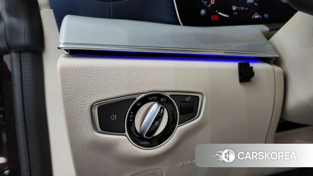 Mercedes-Benz E-Class W213 id 4645431 из Кореи 21