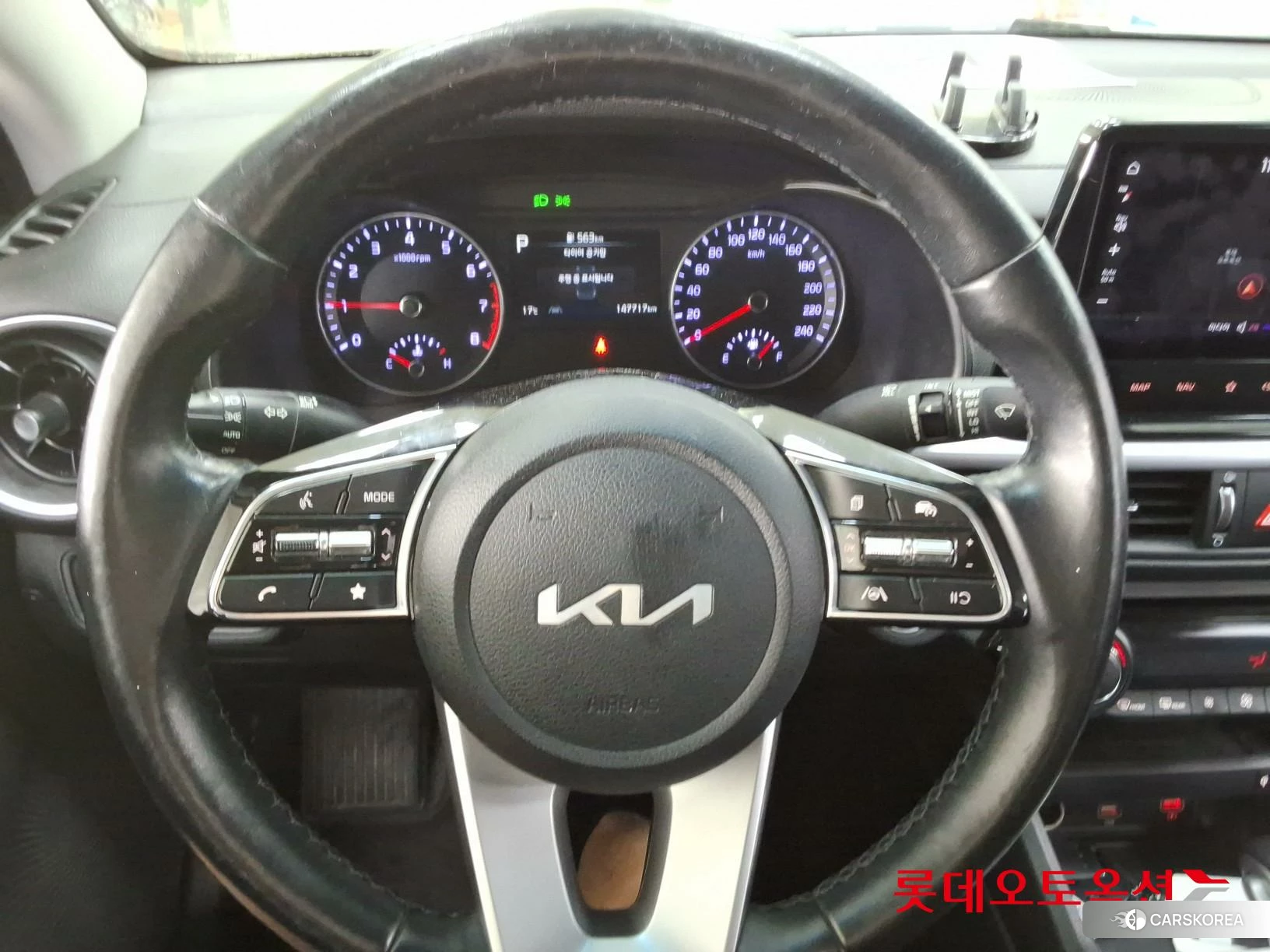 Kia K3 id 4352404 из Кореи 21