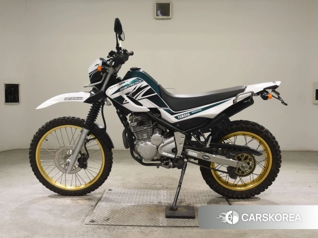 Yamaha SEROW 250 id 3945748 из Японии 21