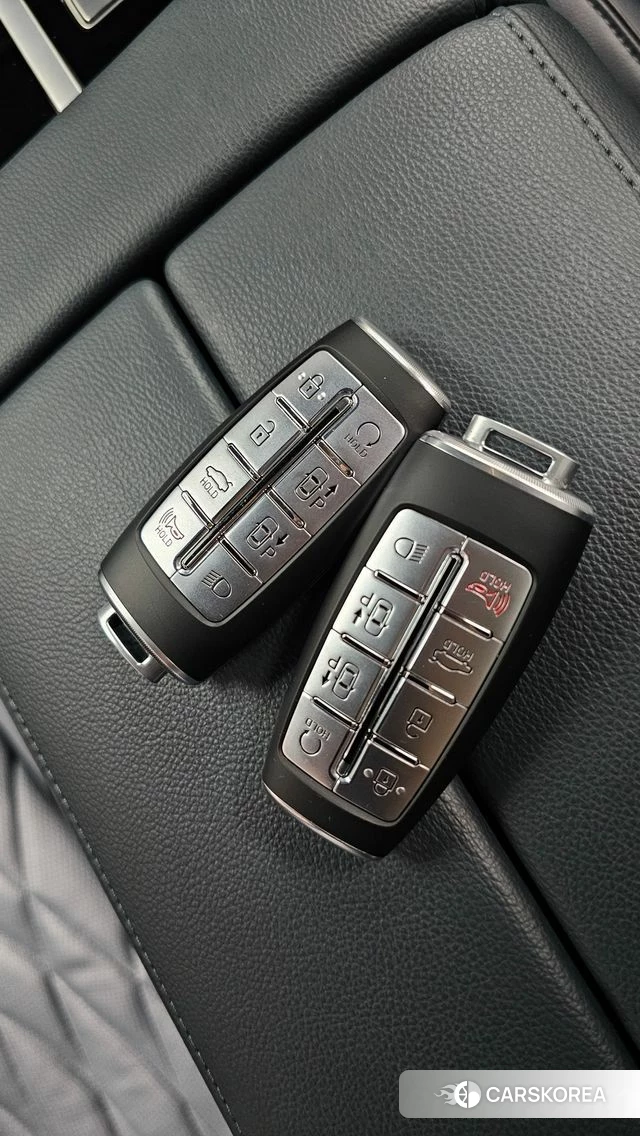 Genesis G80 (RG3) id 4716014 из Кореи 21