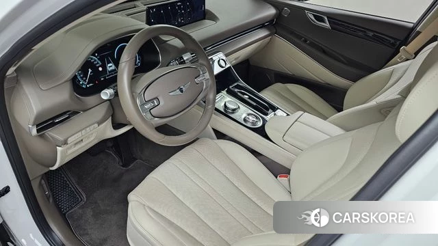 Genesis GV80 id 4230751 из Кореи 21