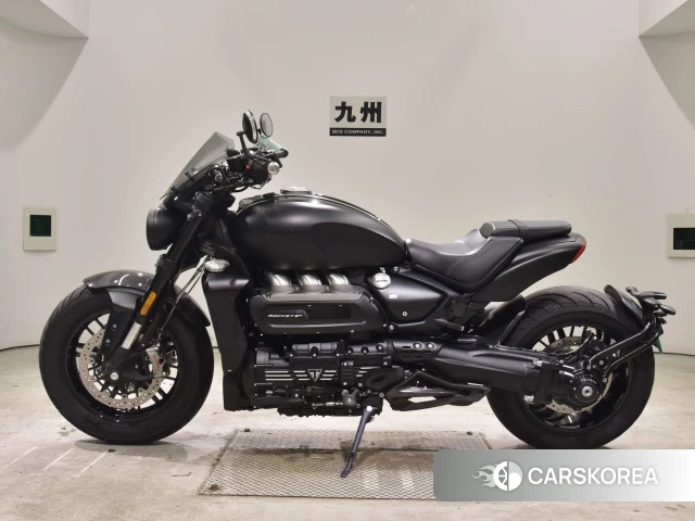 Проданный Triumph ROCKET 3 R id 4182752 из Японии, фото 21