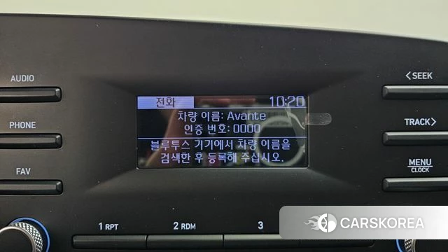 Hyundai Avante (CN7) id 4603871 из Кореи 21
