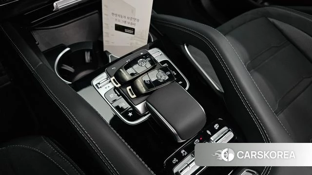 Mercedes-Benz GLE-Class W167 id 4506551 из Кореи 21