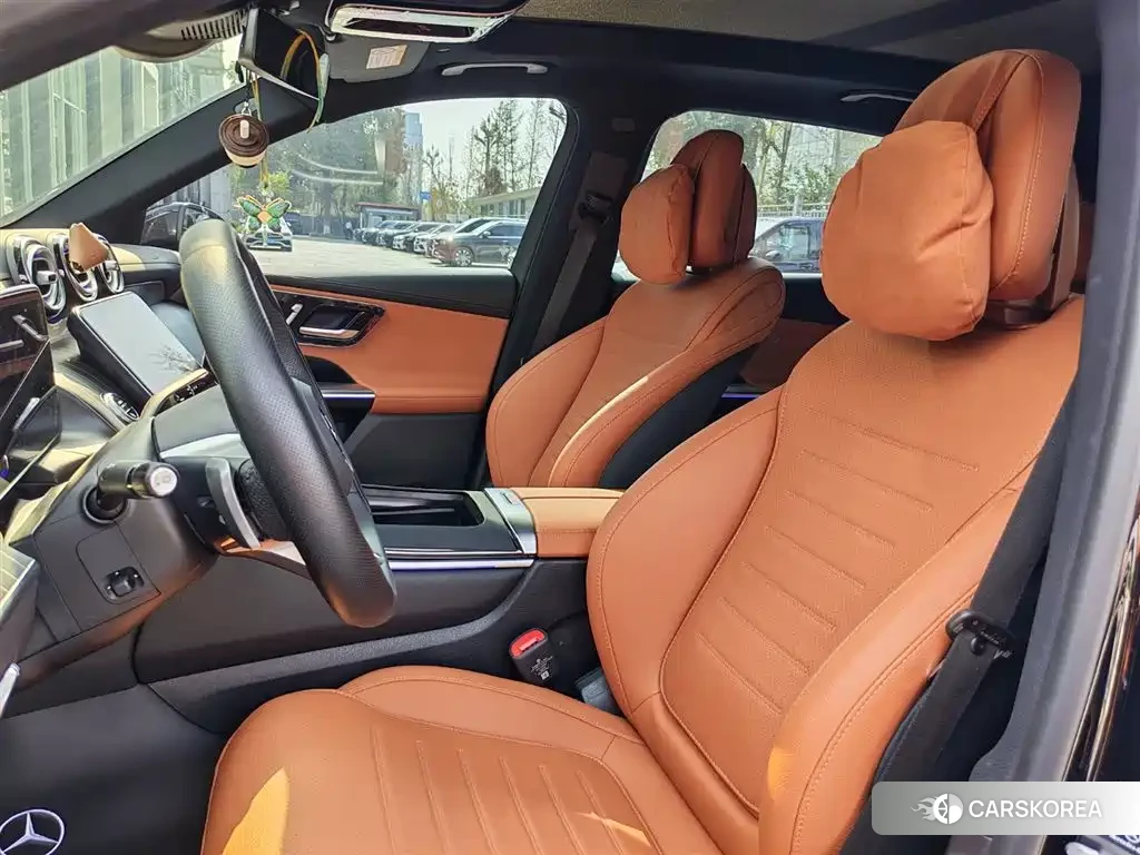 Mercedes-Benz GLC id 4576437 из Китая 21