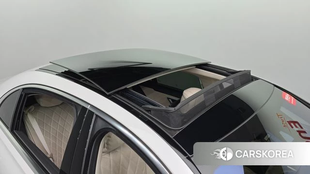 Mercedes-Benz S-Class W223 id 4691699 из Кореи 21