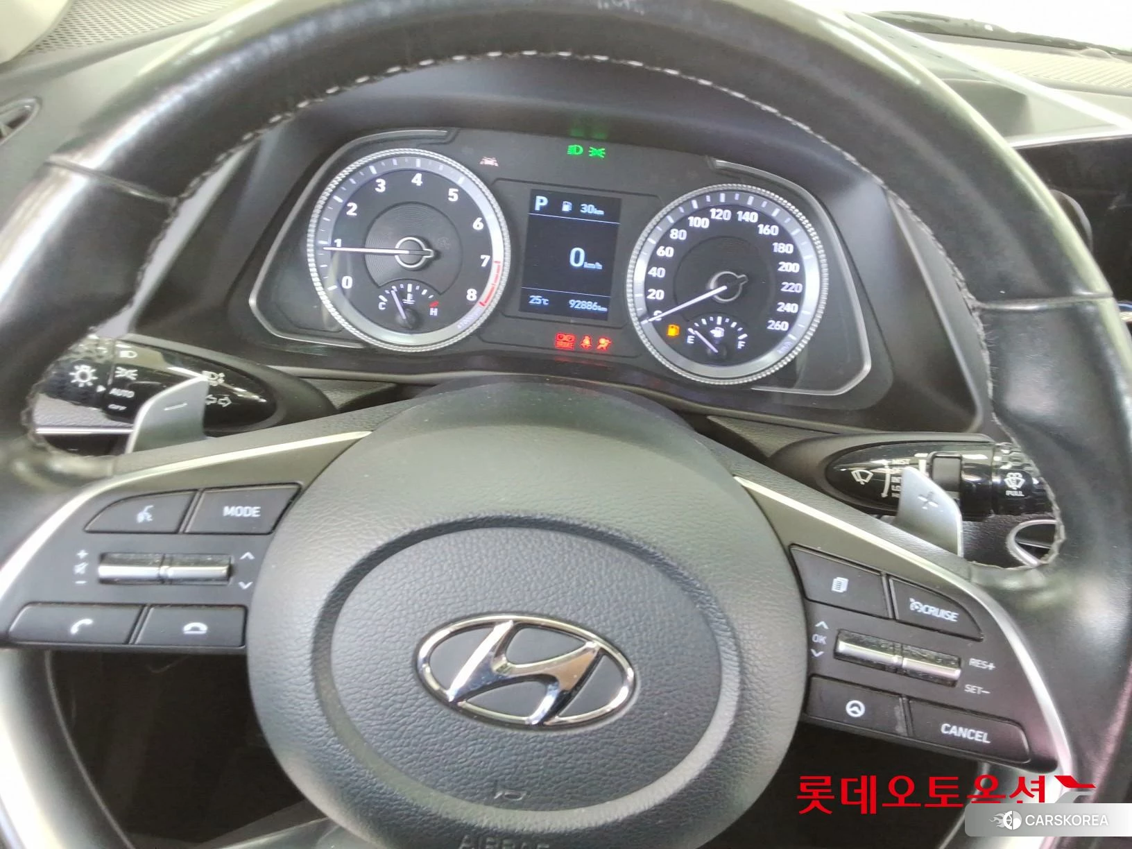 Hyundai Sonata id 4289316 из Кореи 21