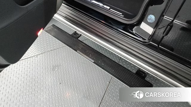 Mercedes-Benz G-Class W463b id 4475976 из Кореи 21