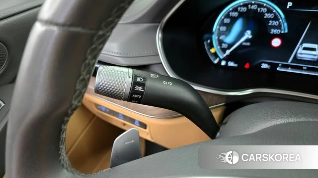 Genesis G80 (RG3) id 4224017 из Кореи 21