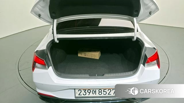 Hyundai Avante (CN7) id 4224106 из Кореи 21