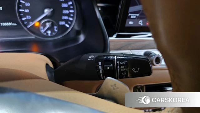 Kia The New K9 2nd generation id 4745798 из Кореи 21