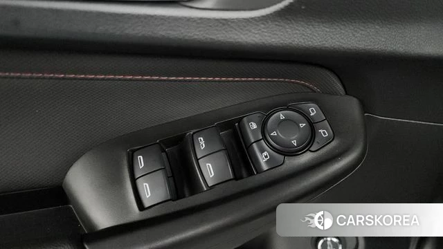 Chevrolet (GM Daewoo) Trailblazer id 4712158 из Кореи 21
