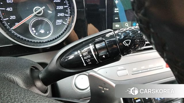 Hyundai The New Grandeur IG id 4501665 из Кореи 21