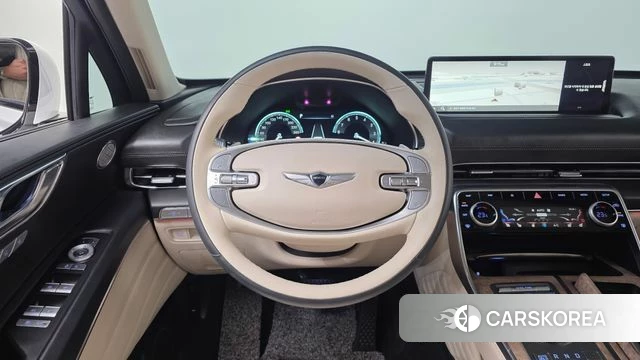 Genesis GV80 id 4292552 из Кореи 21