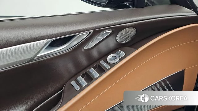 Genesis Electrified G80 (RG3) id 4433790 из Кореи 21