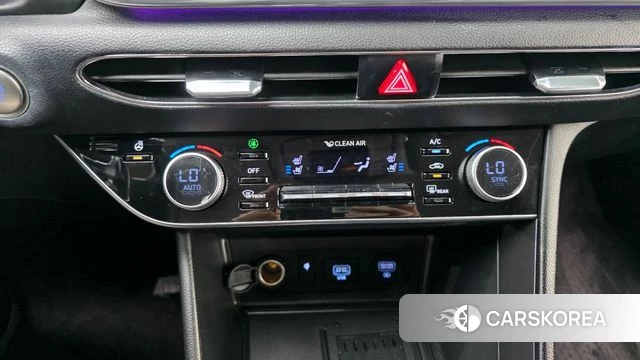 Hyundai Sonata (DN8) id 4231656 из Кореи 21