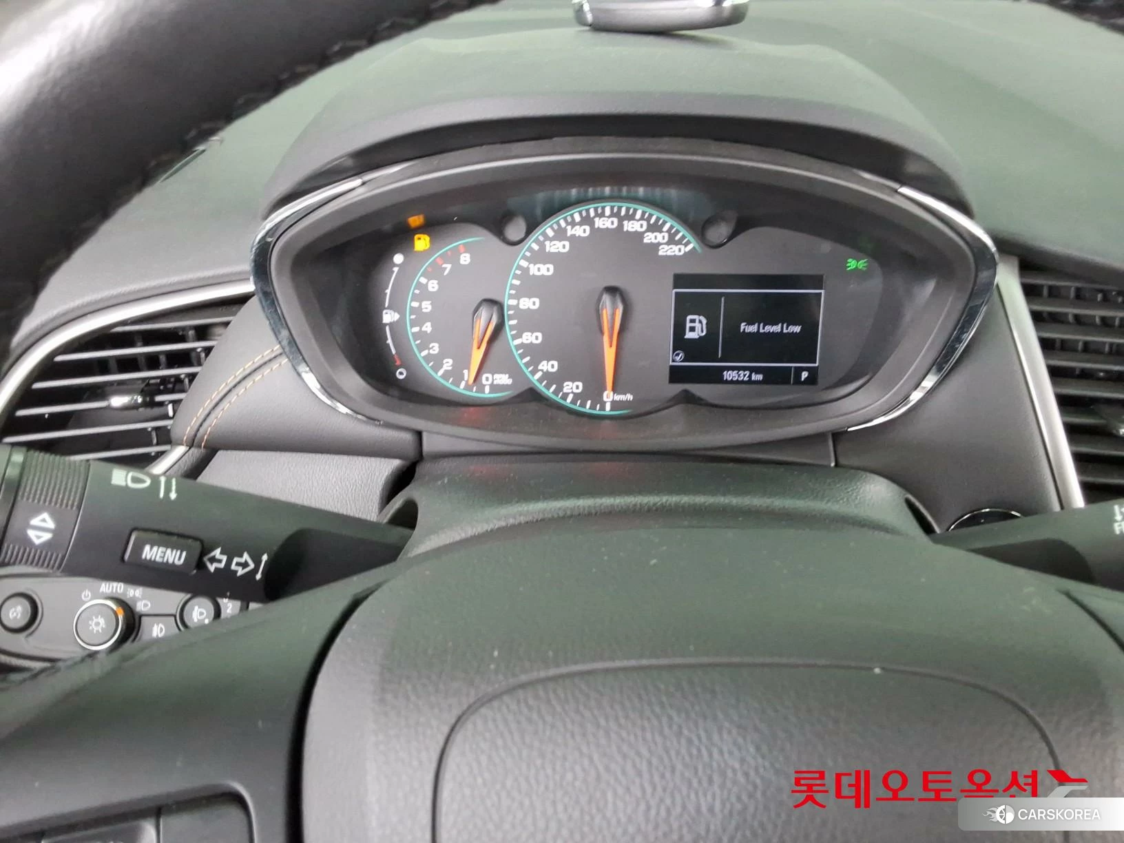 Korea G M Trax 1.4 id 3869328 из Кореи 21