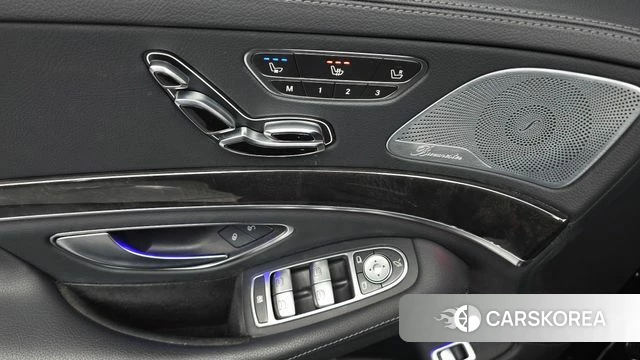 Mercedes-Benz S-Class W222 id 4672093 из Кореи 21