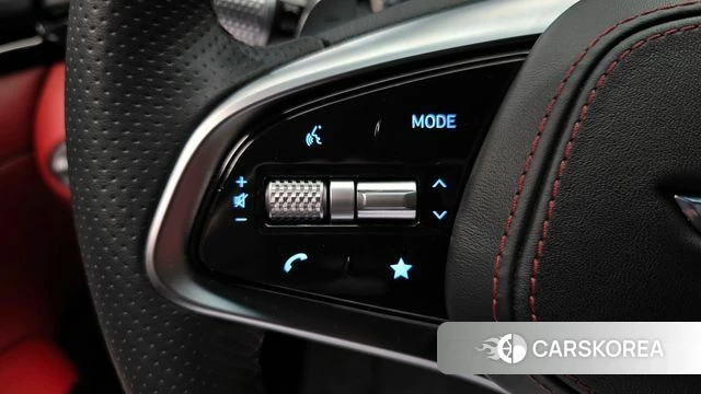 Genesis GV70 id 4195973 из Кореи 21