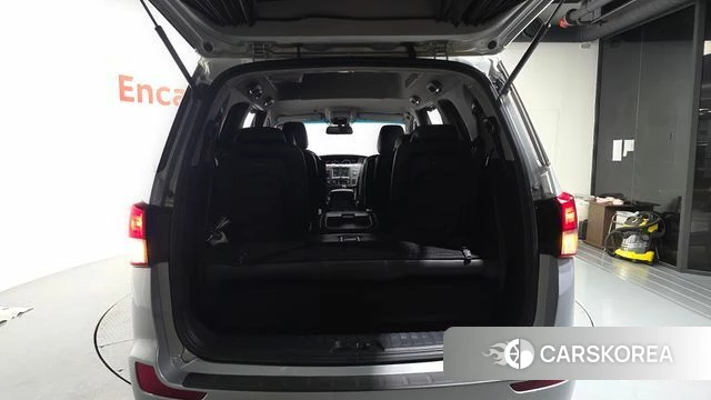 Ssangyong Korando Turismo id 4596416 из Кореи 21