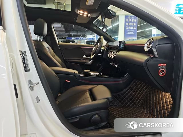Mercedes-Benz Class A id 4276431 из Китая 21