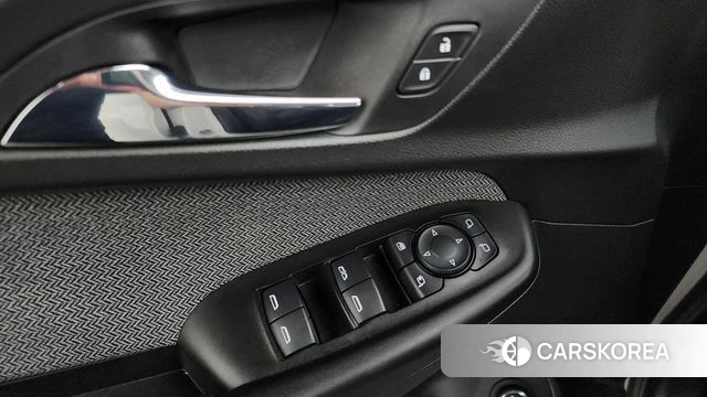 Chevrolet (GM Daewoo) Trailblazer id 4594823 из Кореи 21
