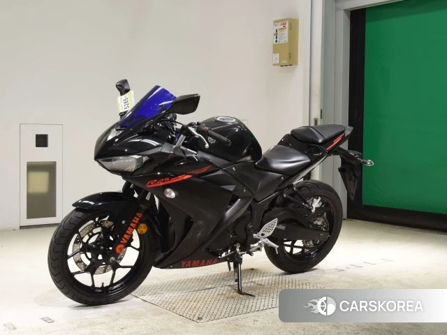Yamaha YZF-R25 id 3945427 из Японии 21