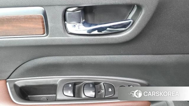 Renault Korea (Samsung) The New QM6 id 4712638 из Кореи 21