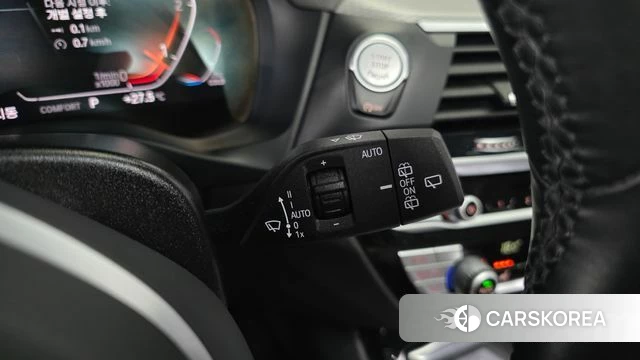 BMW X3 (G01) id 4708156 из Кореи 21