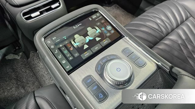 Genesis G90 (RS4) id 4422967 из Кореи 21
