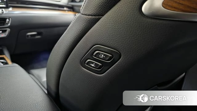 Kia The New K9 2nd generation id 4758530 из Кореи 21