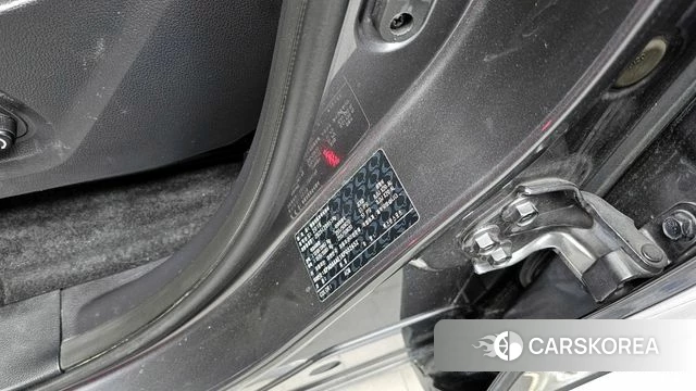 Ssangyong Rexton Sports id 4188476 из Кореи 21