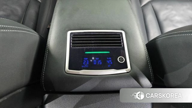 Ssangyong The New Rexton Sports Cannes id 4731362 из Кореи 21