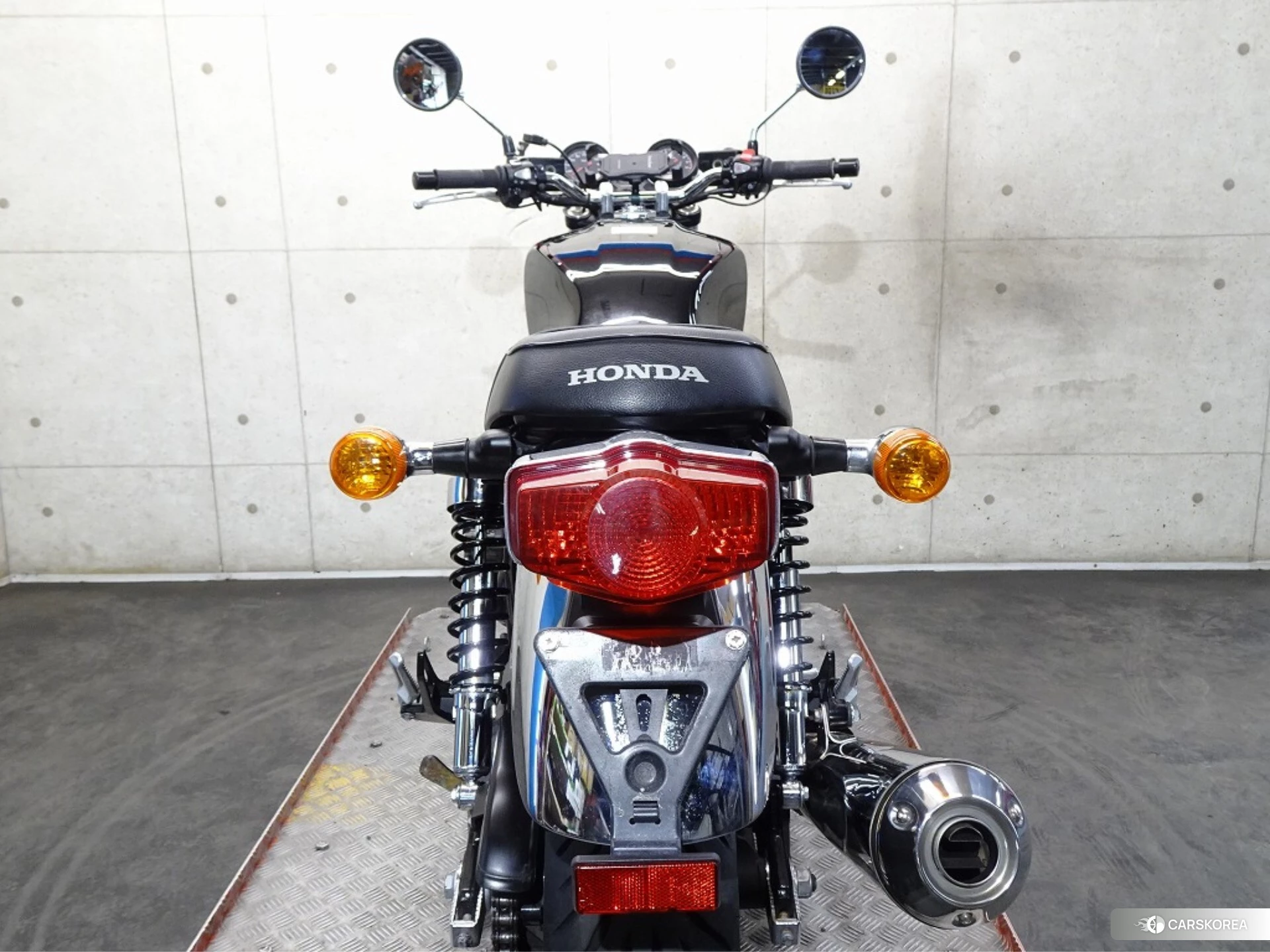 Проданный Honda CB1100 id 3950359 из Японии, фото 21