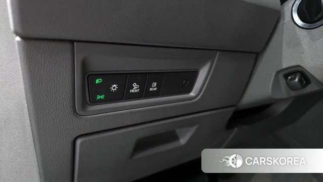 Volkswagen Touareg 3rd generation id 4375549 из Кореи 21